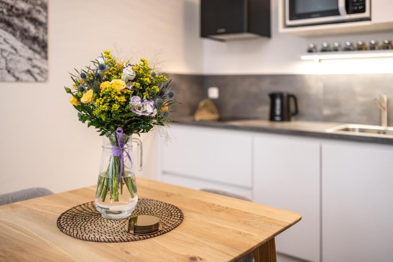 Apartmany Horska, 弗尔赫拉比 外观 照片
