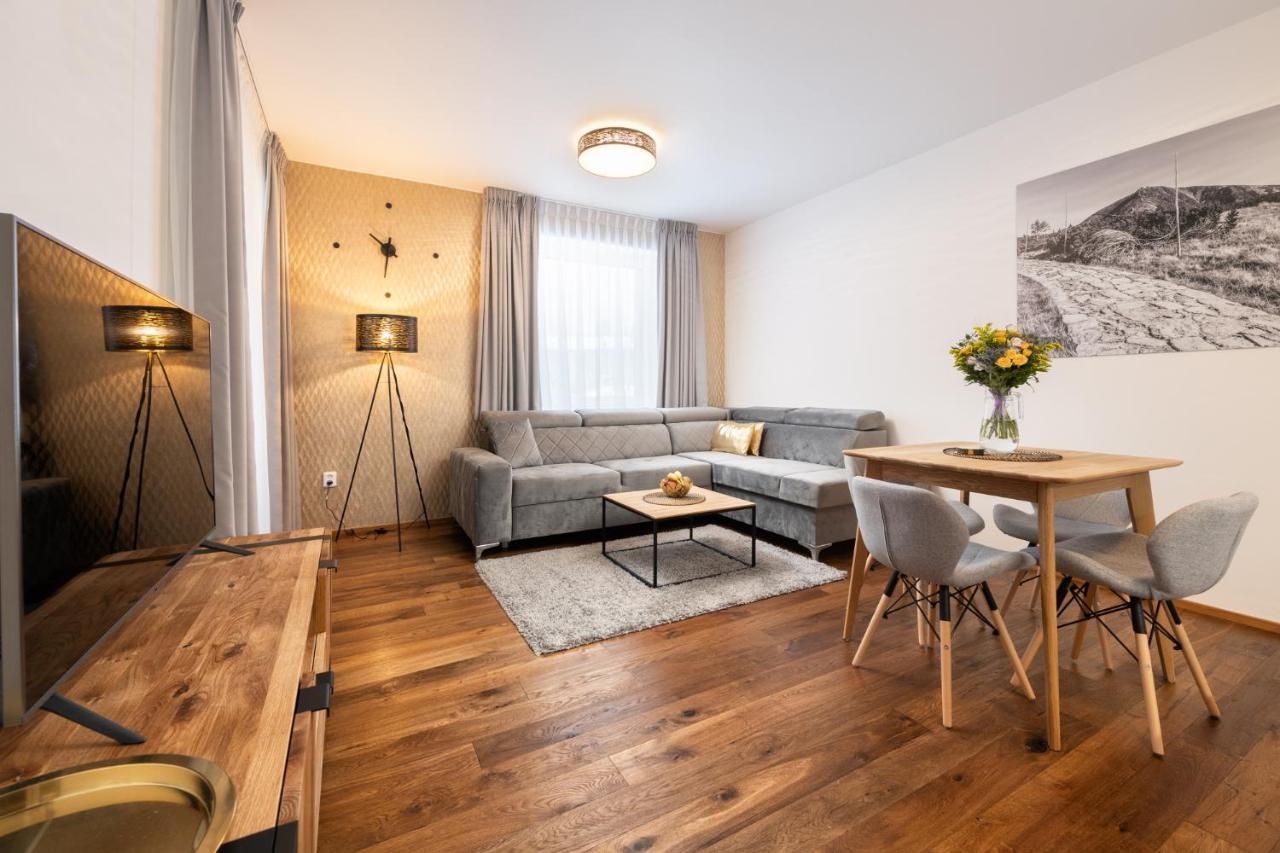 Apartmany Horska, 弗尔赫拉比 外观 照片
