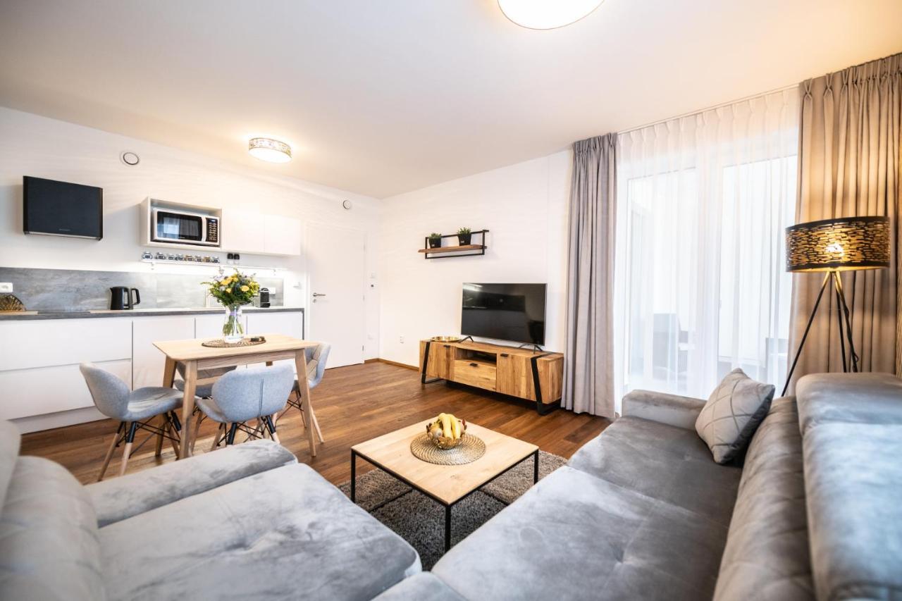 Apartmany Horska, 弗尔赫拉比 外观 照片