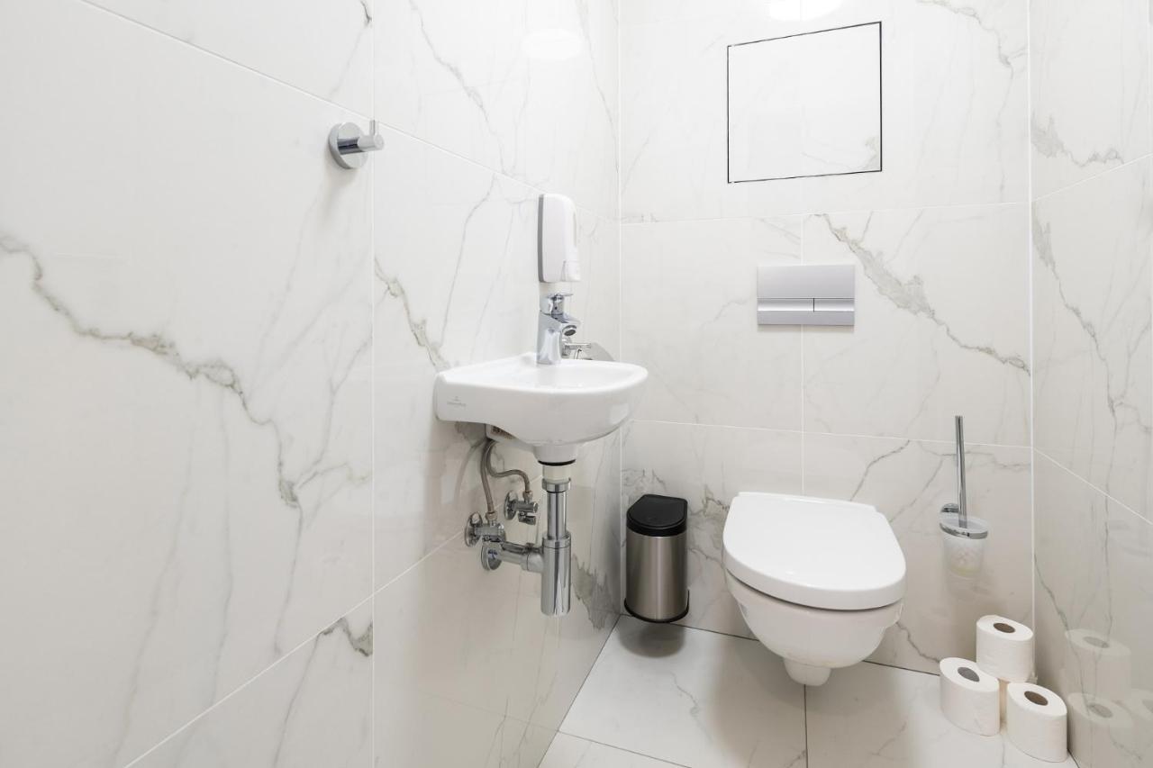 Apartmany Horska, 弗尔赫拉比 外观 照片