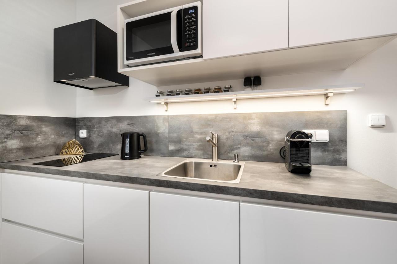 Apartmany Horska, 弗尔赫拉比 外观 照片