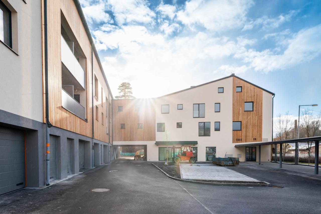 Apartmany Horska, 弗尔赫拉比 外观 照片
