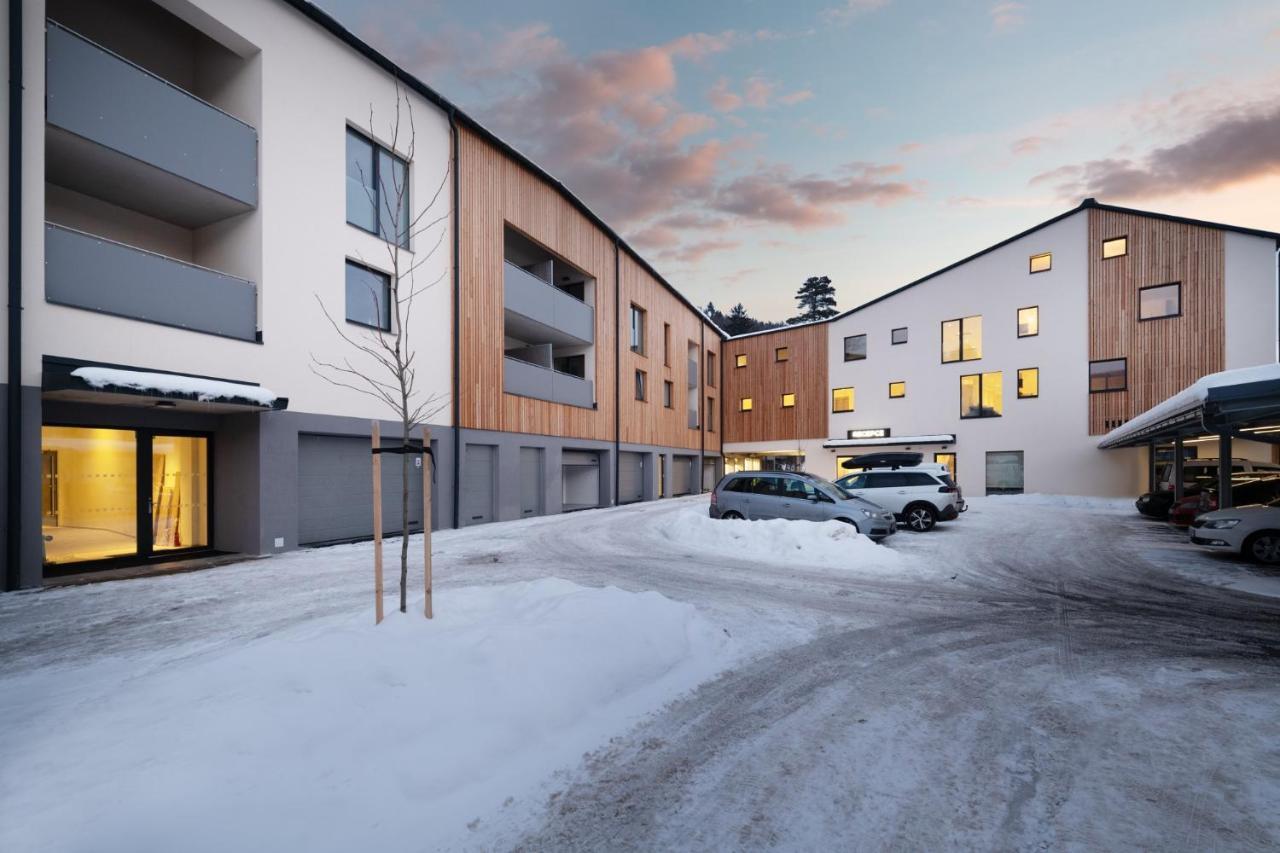 Apartmany Horska, 弗尔赫拉比 外观 照片