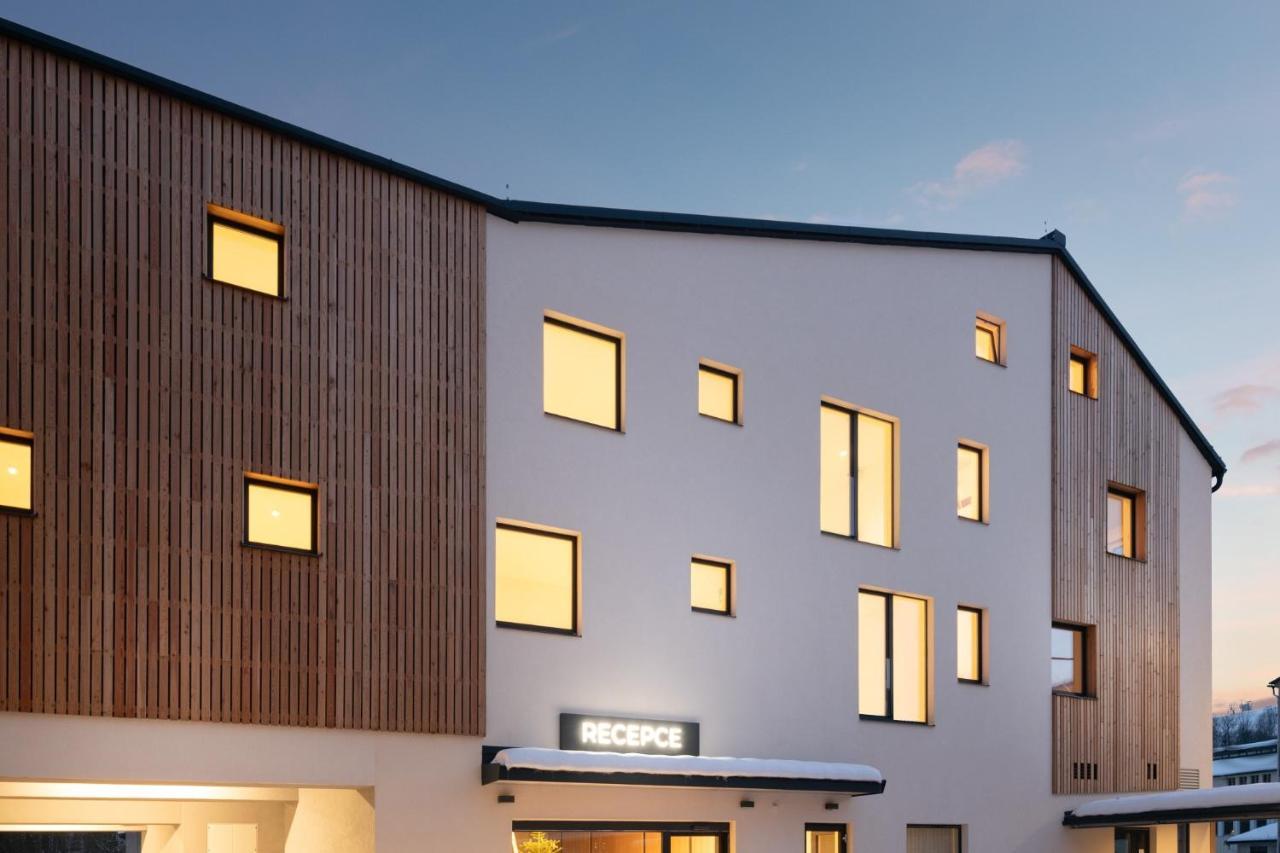 Apartmany Horska, 弗尔赫拉比 外观 照片