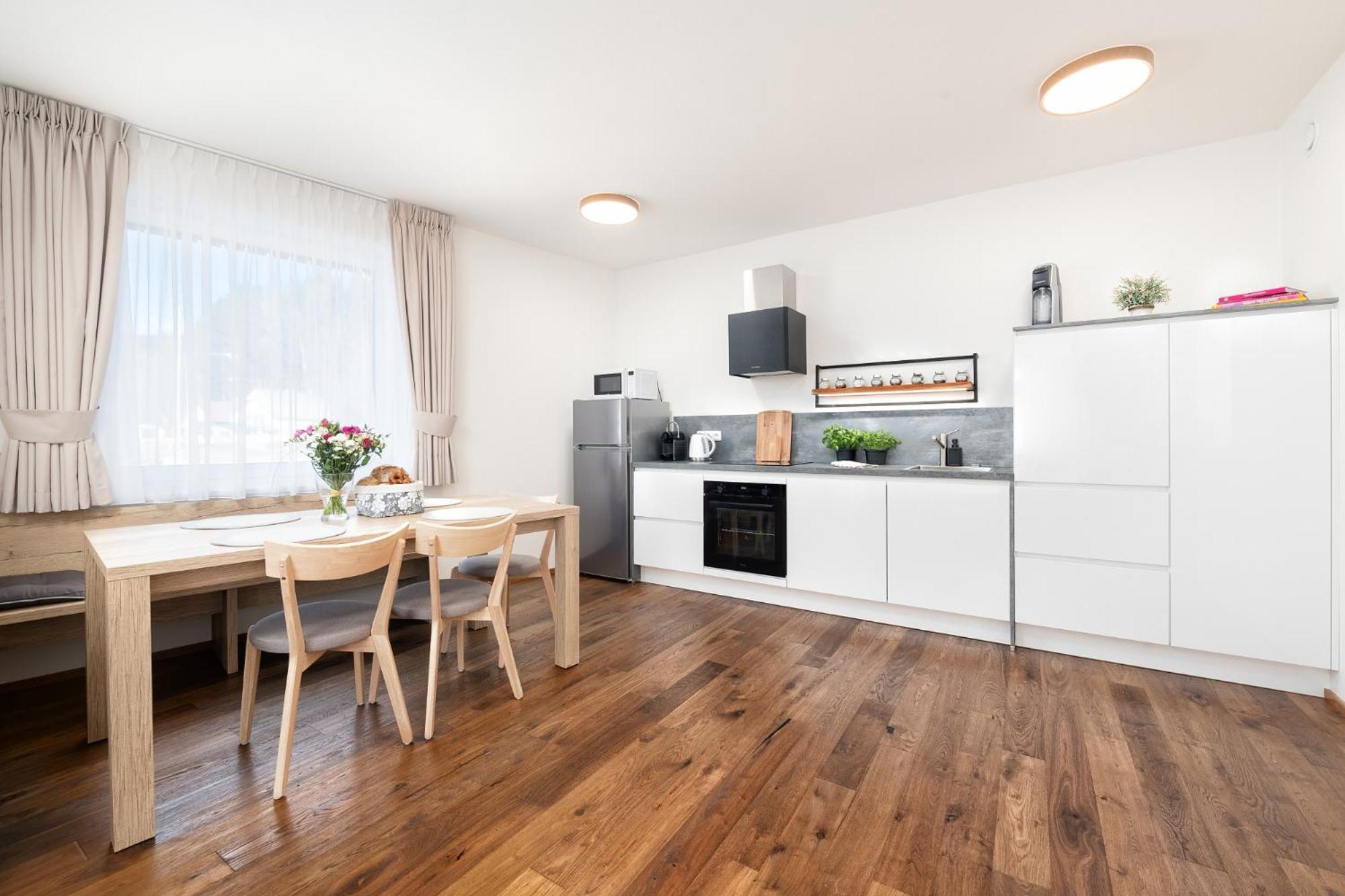 Apartmany Horska, 弗尔赫拉比 外观 照片