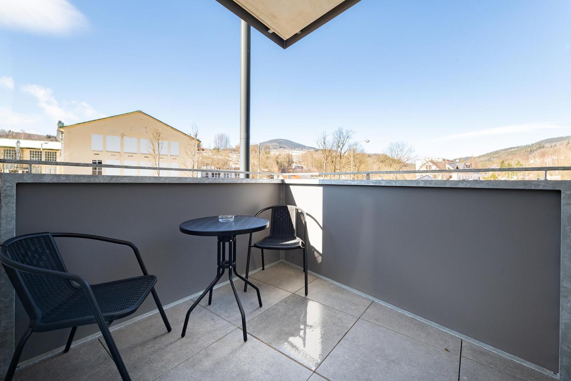 Apartmany Horska, 弗尔赫拉比 外观 照片