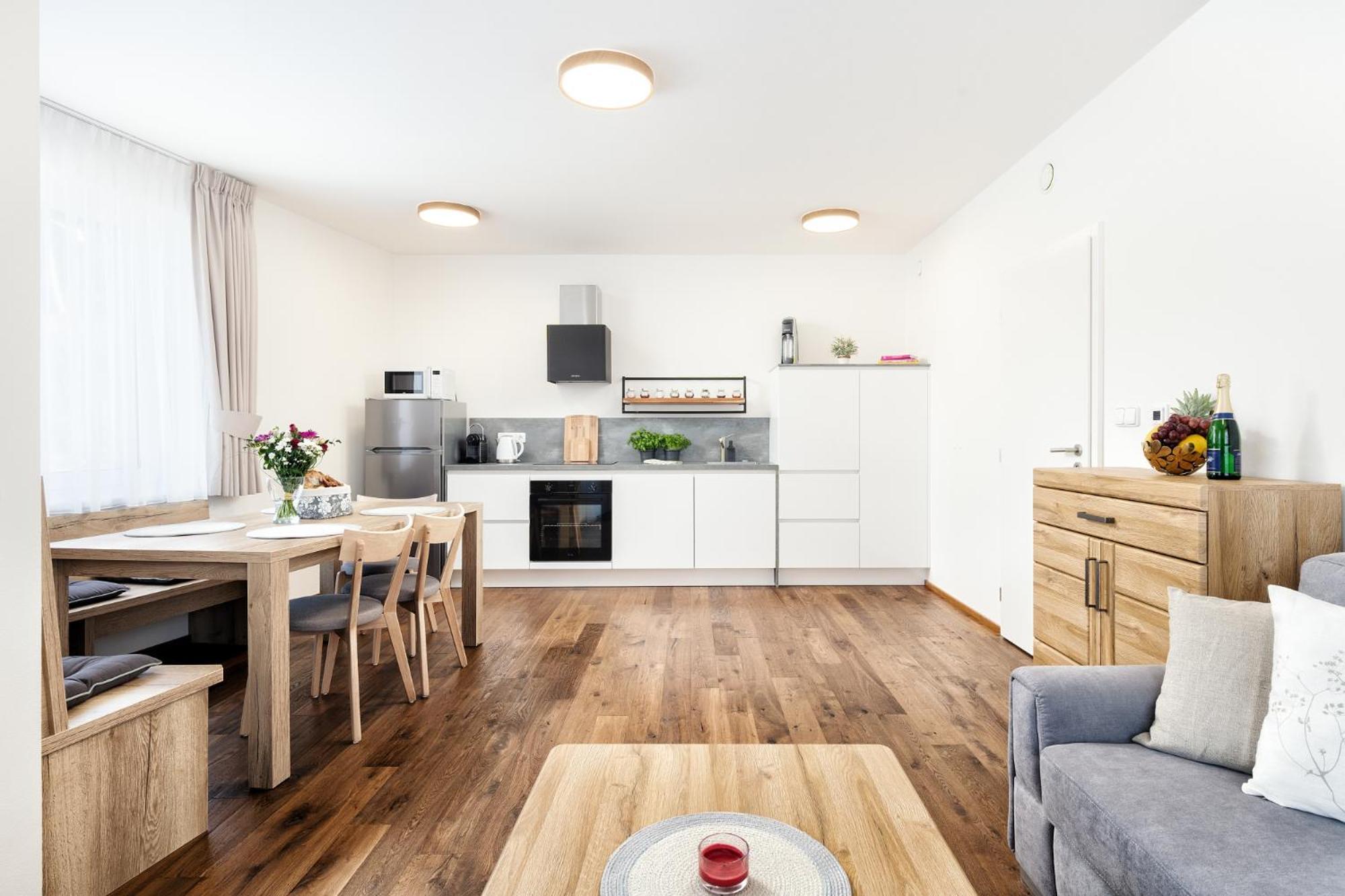 Apartmany Horska, 弗尔赫拉比 外观 照片